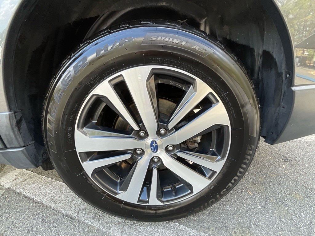 2018 Subaru Outback Image 12