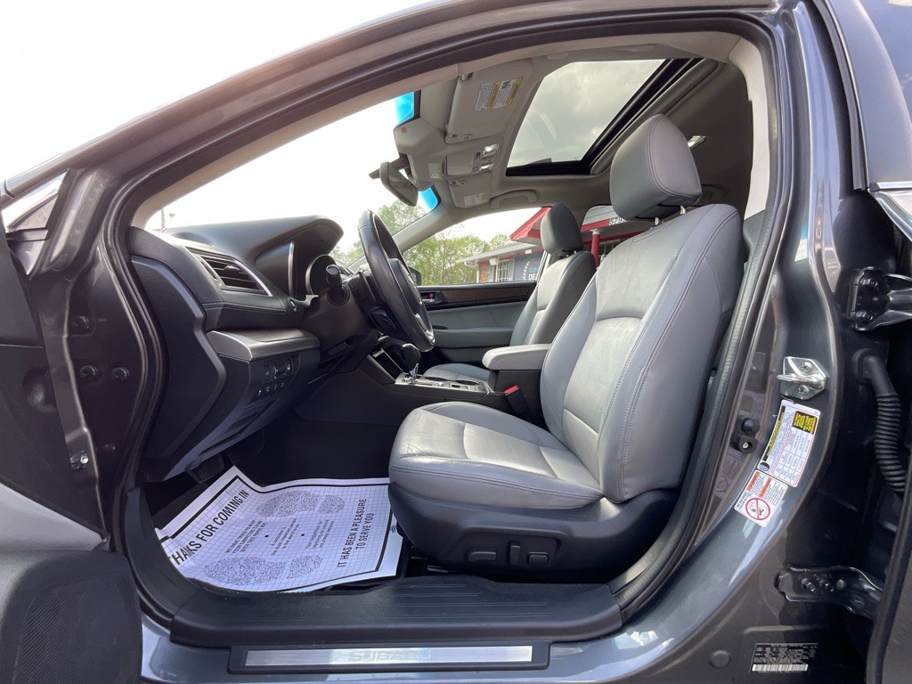 2018 Subaru Outback Image 14