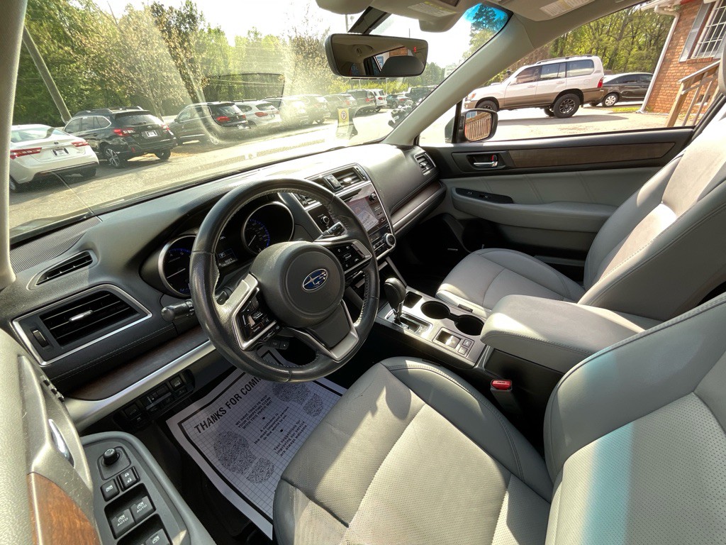 2018 Subaru Outback Image 15