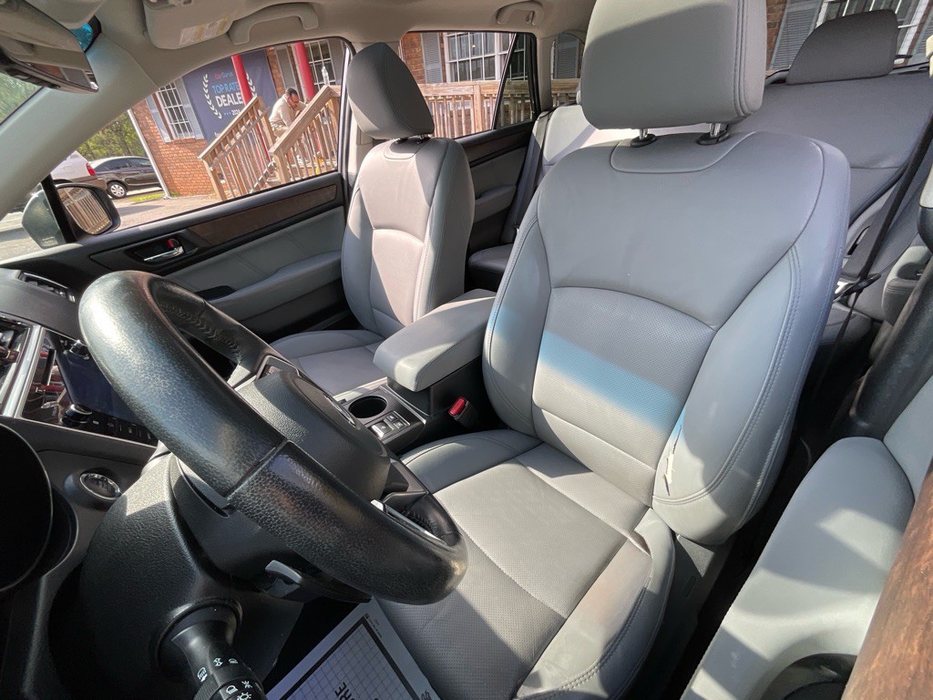 2018 Subaru Outback Image 16