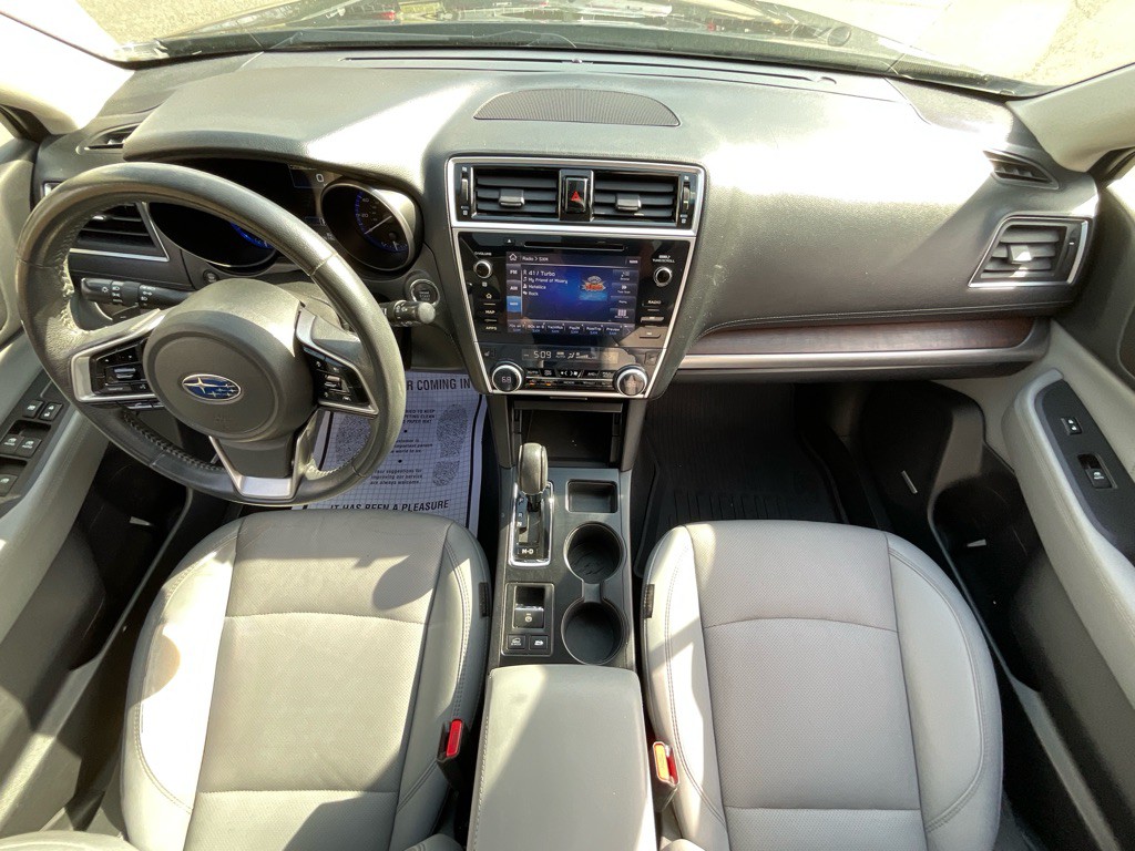 2018 Subaru Outback Image 21