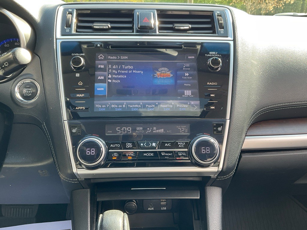 2018 Subaru Outback Image 22