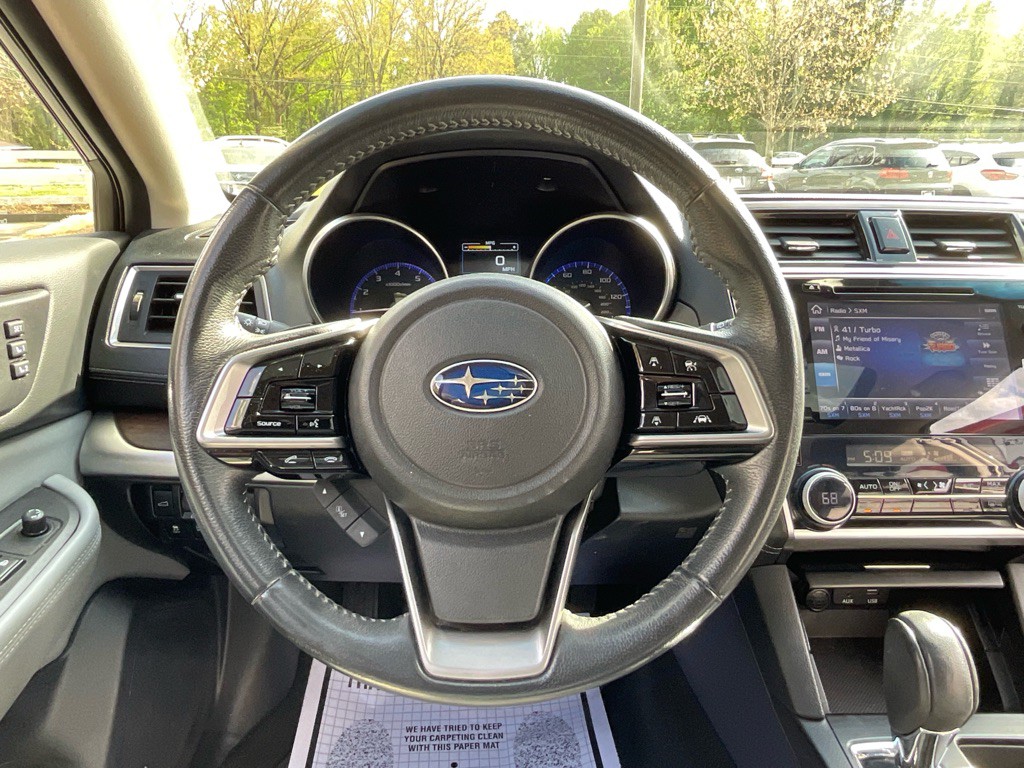 2018 Subaru Outback Image 23