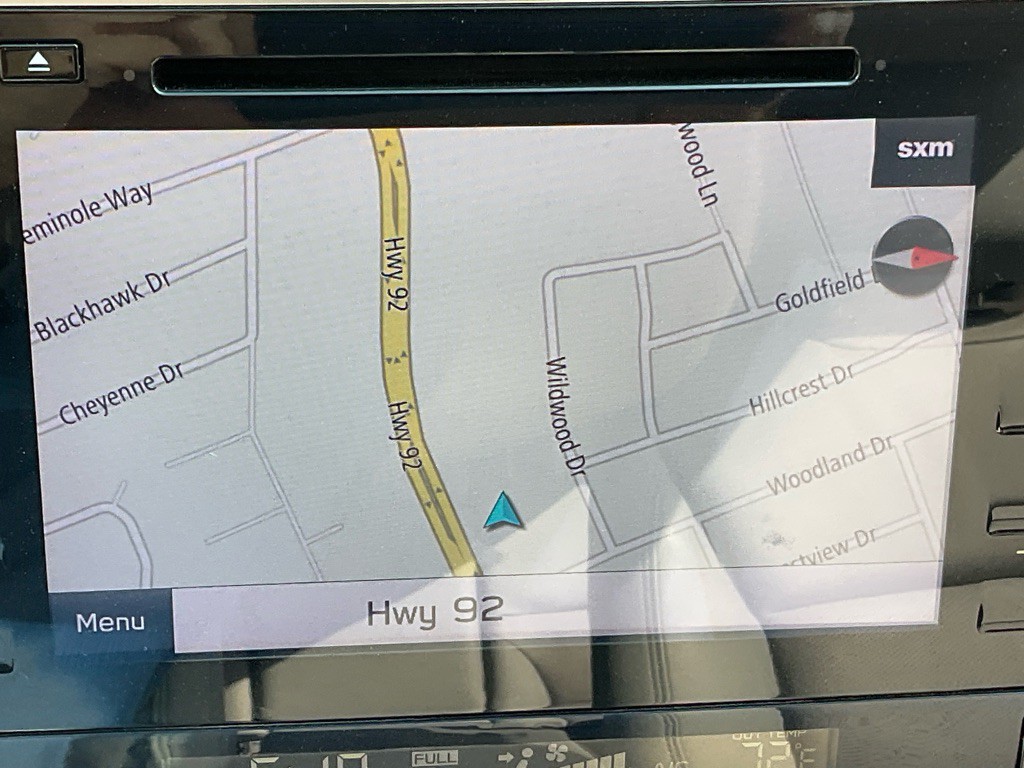 2018 Subaru Outback Image 24