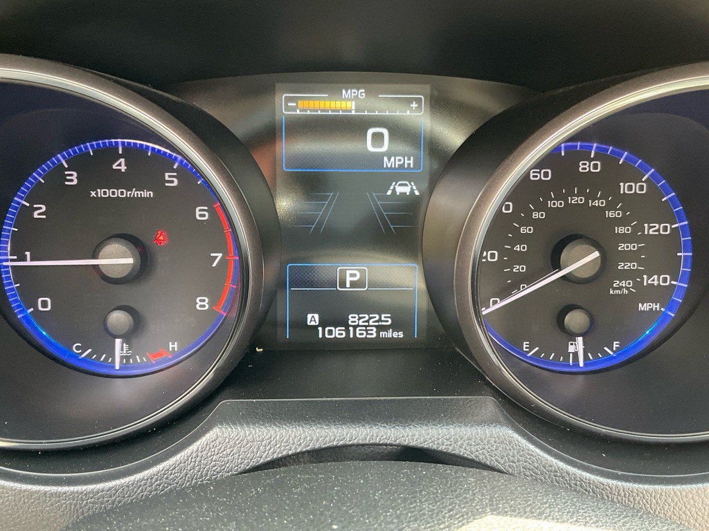 2018 Subaru Outback Image 26