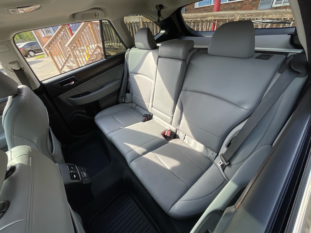 2018 Subaru Outback Image 31