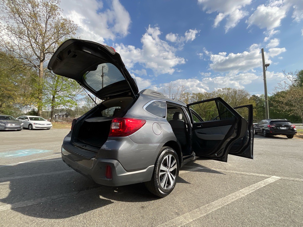 2018 Subaru Outback Image 37
