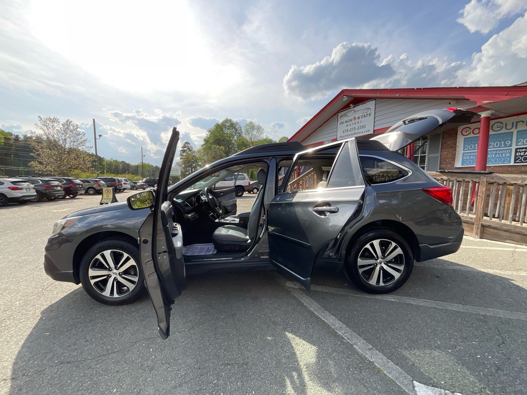 2018 Subaru Outback Image 38