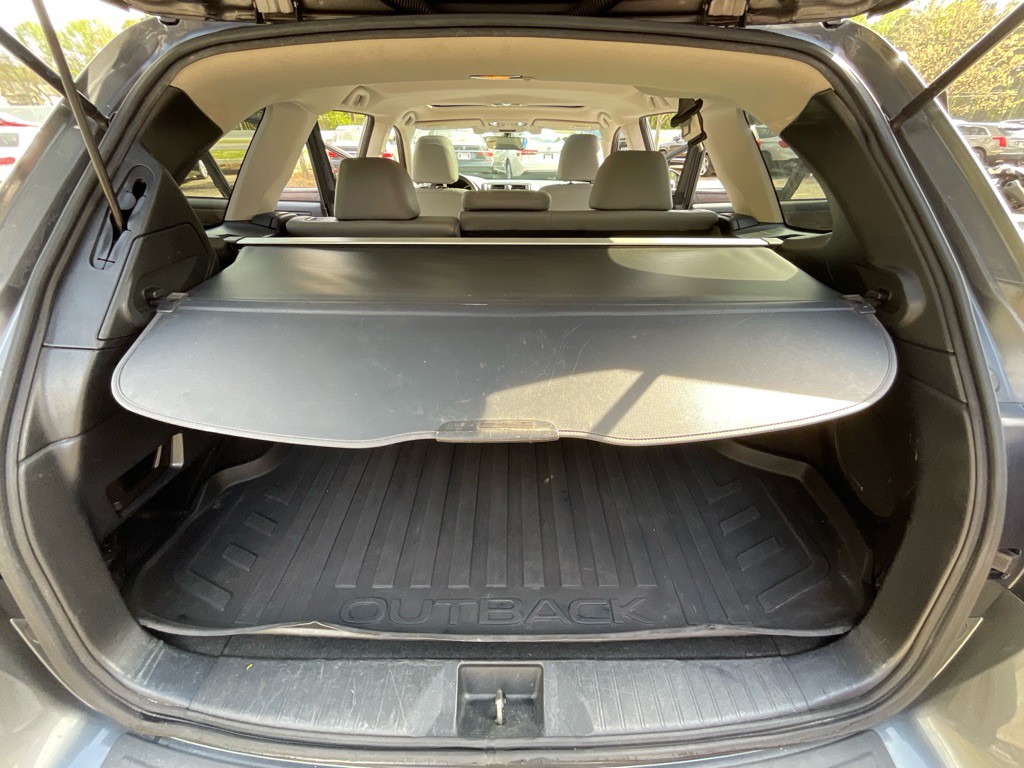 2018 Subaru Outback Image 39