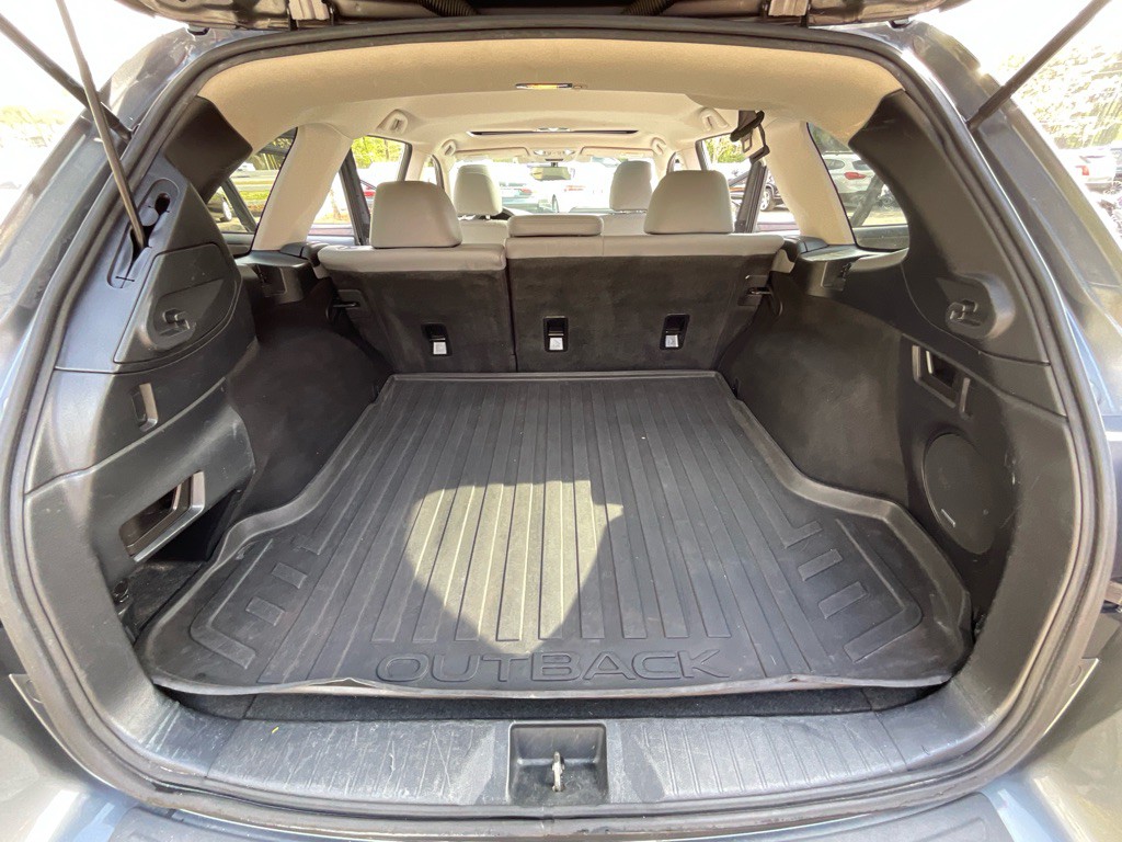 2018 Subaru Outback Image 40
