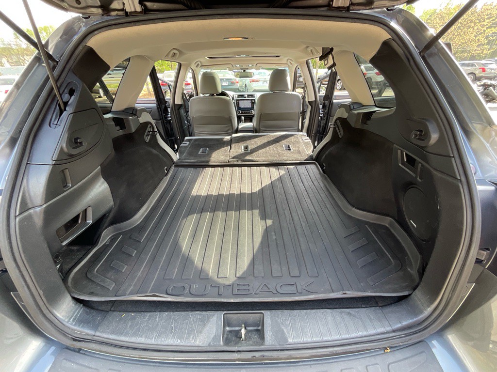 2018 Subaru Outback Image 41