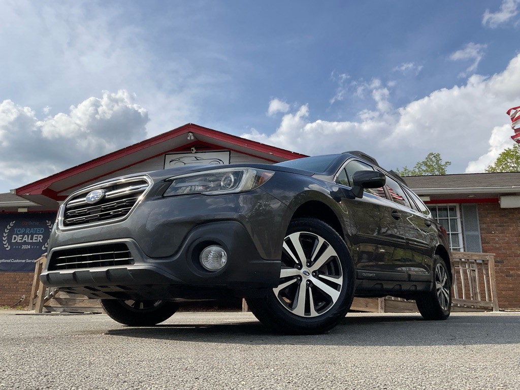 2018 Subaru Outback Image 50