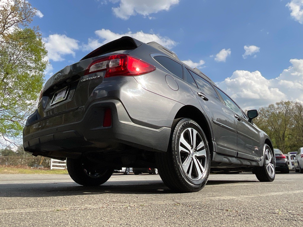 2018 Subaru Outback Image 51