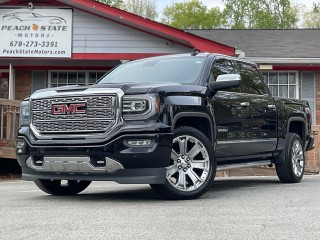 Image for 2018 GMC Sierra 1500 DENALI ID: 7323902