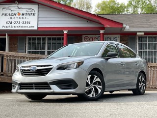 Image for 2020 Subaru Legacy 2.5i ID: 7323911