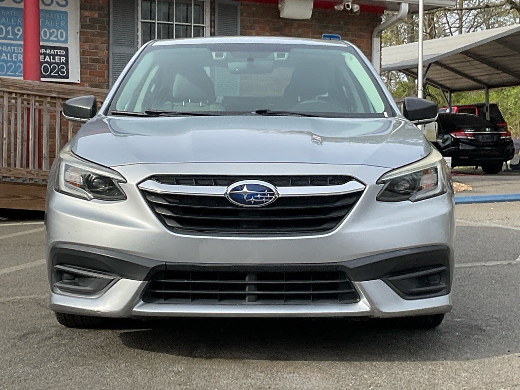 2020 Subaru Legacy Image 2