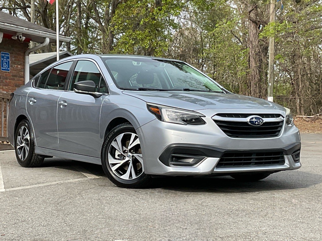 2020 Subaru Legacy Image 3