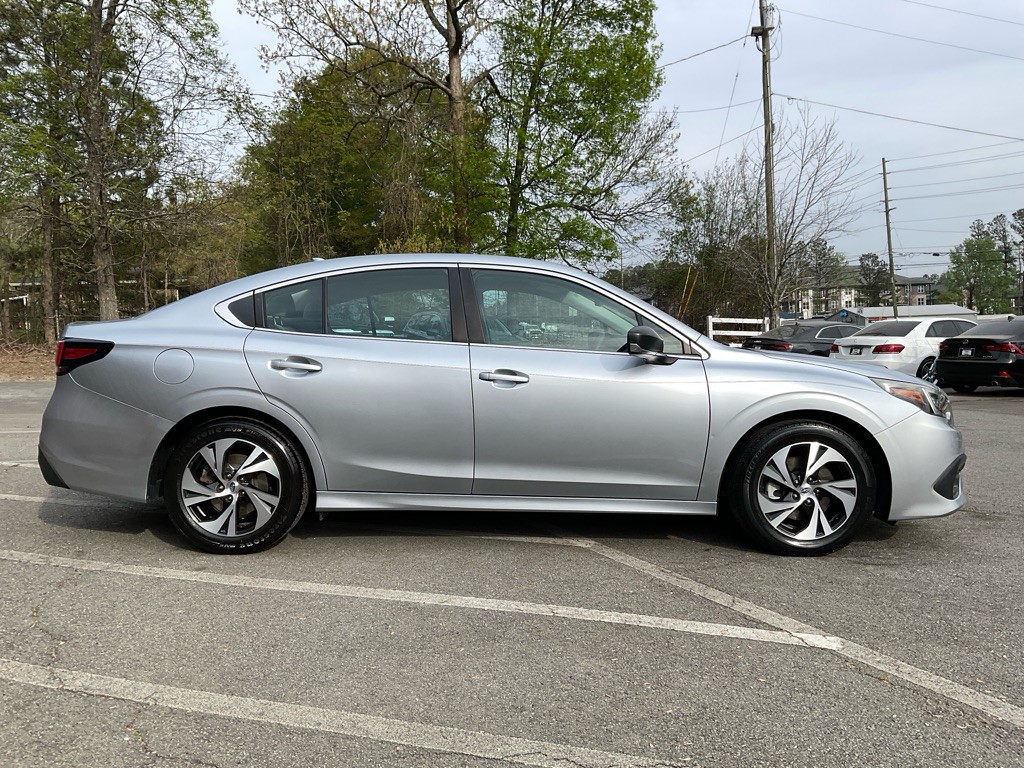 2020 Subaru Legacy Image 4