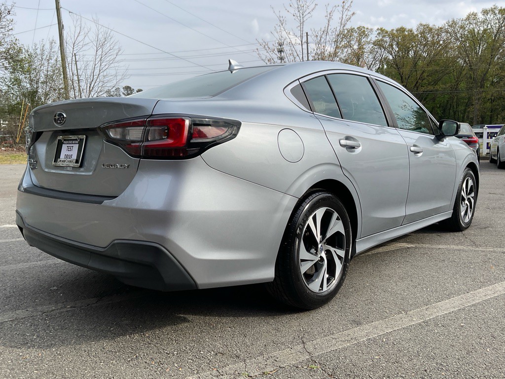 2020 Subaru Legacy Image 5