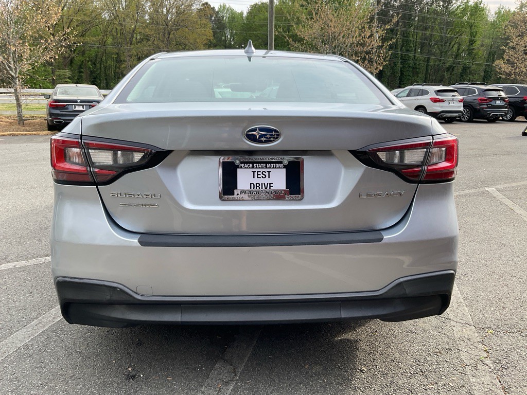 2020 Subaru Legacy Image 6