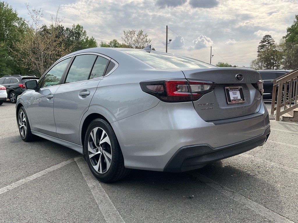 2020 Subaru Legacy Image 7