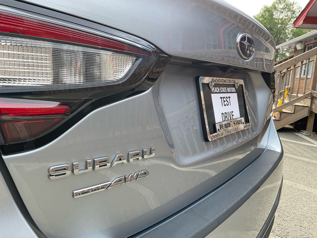 2020 Subaru Legacy Image 9