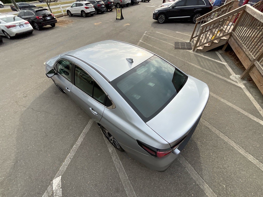 2020 Subaru Legacy Image 11