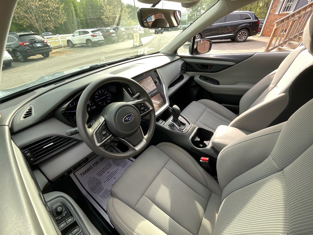 2020 Subaru Legacy Image 15