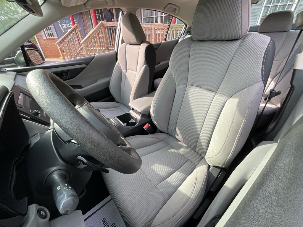2020 Subaru Legacy Image 16