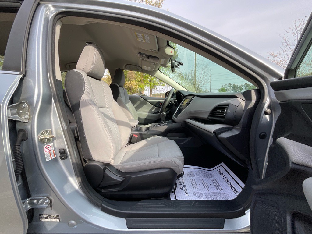 2020 Subaru Legacy Image 17