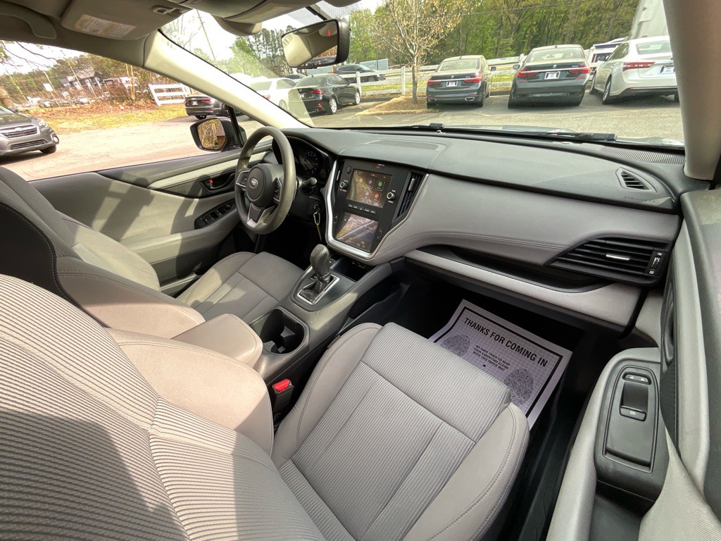 2020 Subaru Legacy Image 18