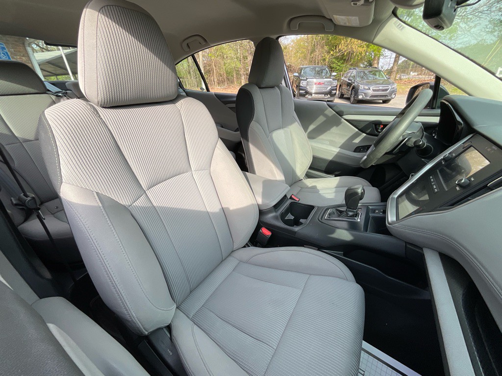 2020 Subaru Legacy Image 19