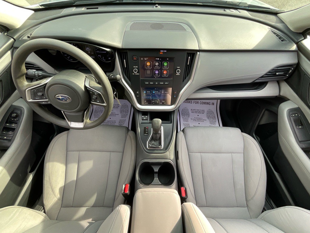 2020 Subaru Legacy Image 21