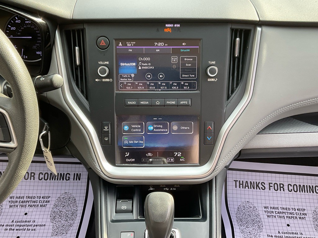 2020 Subaru Legacy Image 22
