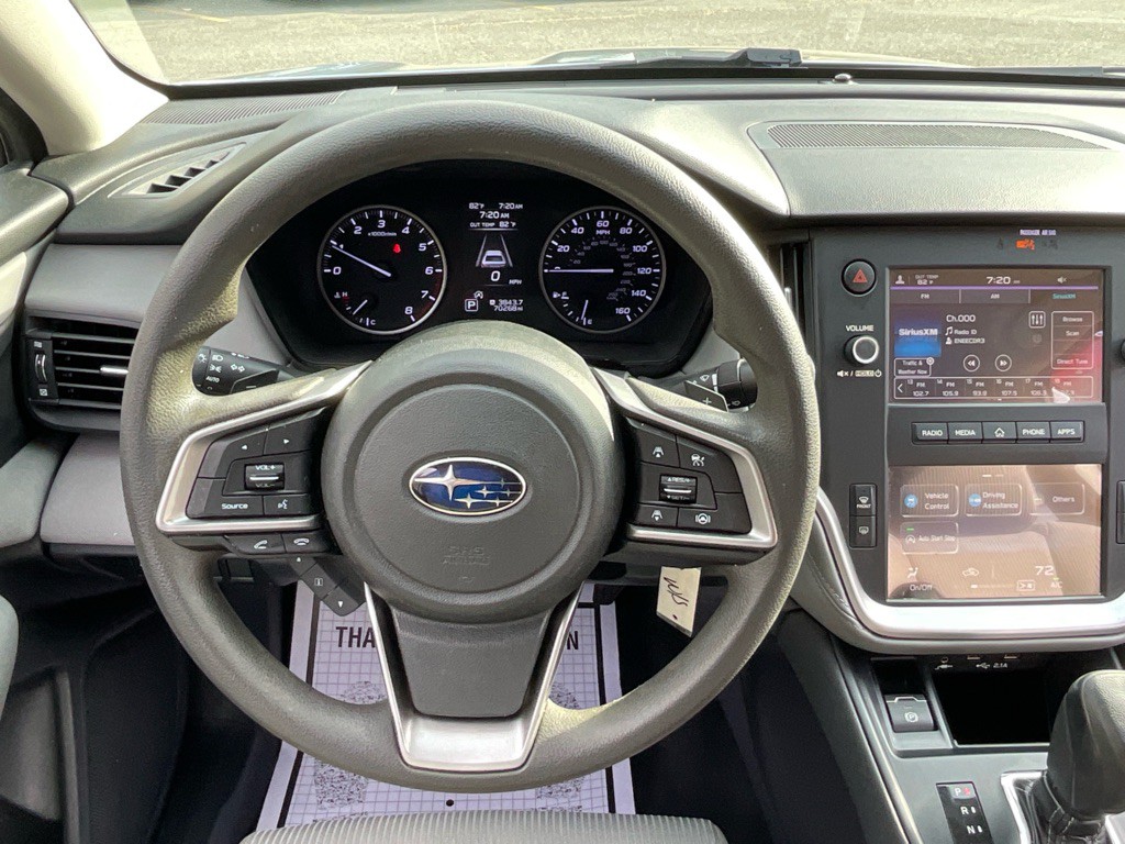 2020 Subaru Legacy Image 23