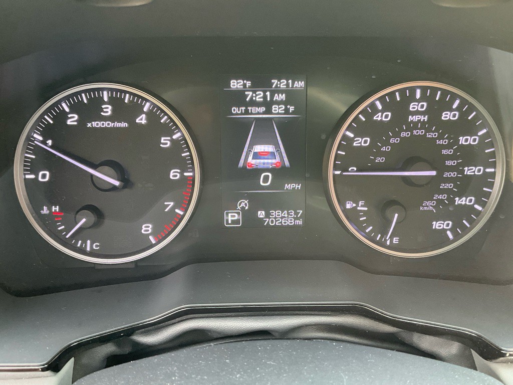 2020 Subaru Legacy Image 25
