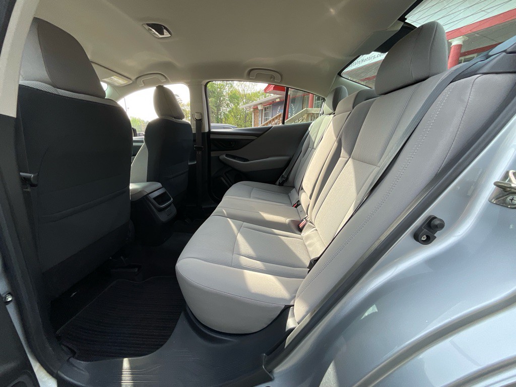 2020 Subaru Legacy Image 27