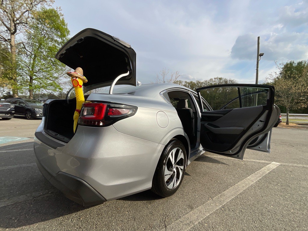 2020 Subaru Legacy Image 34