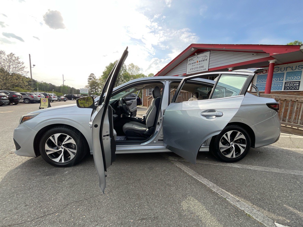 2020 Subaru Legacy Image 35