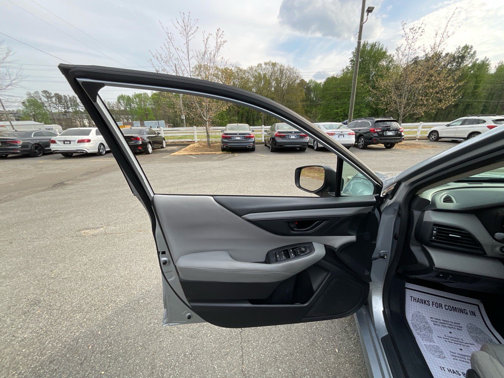 2020 Subaru Legacy Image 37
