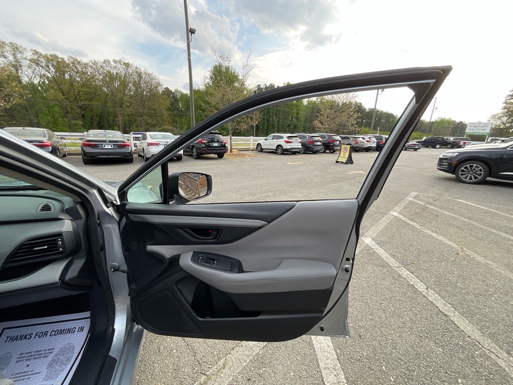 2020 Subaru Legacy Image 41