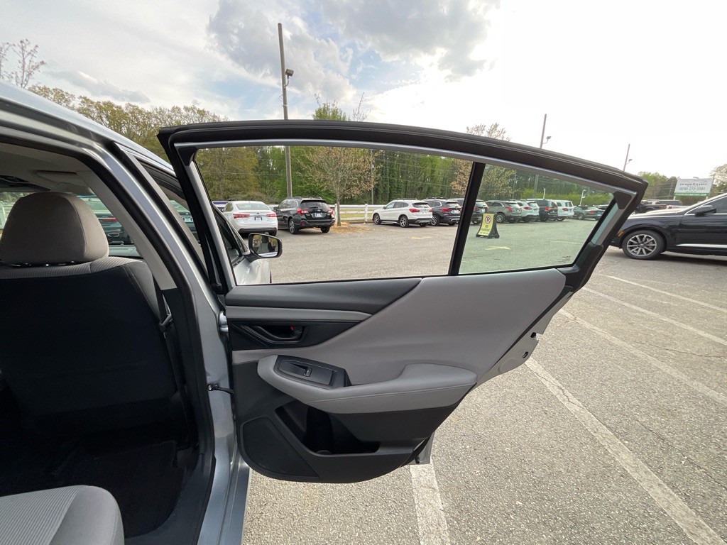 2020 Subaru Legacy Image 42