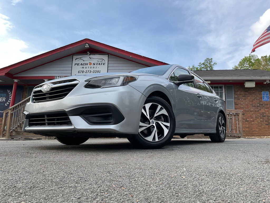 2020 Subaru Legacy Image 43
