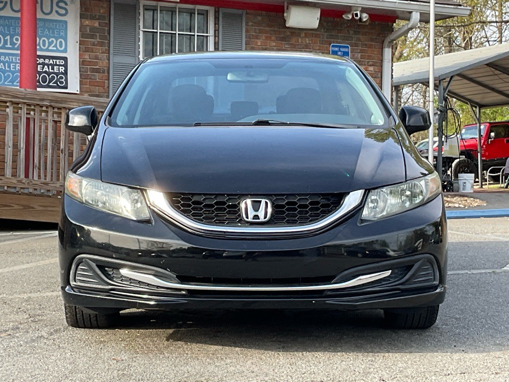2013 Honda Civic Image 2
