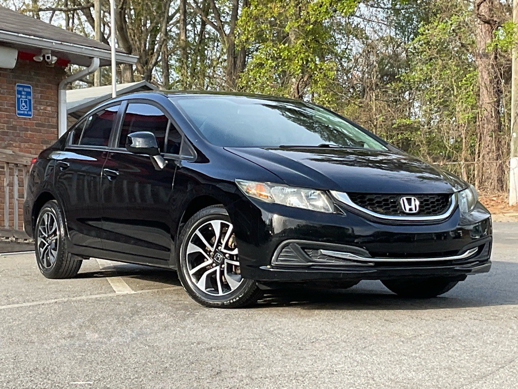 2013 Honda Civic Image 3