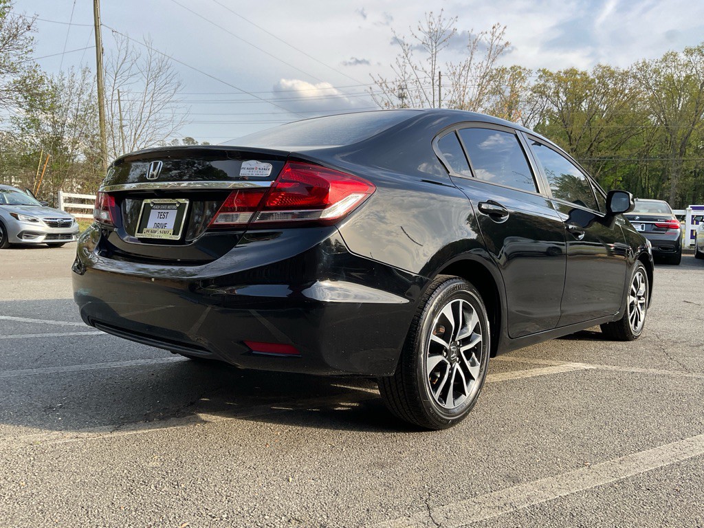 2013 Honda Civic Image 5