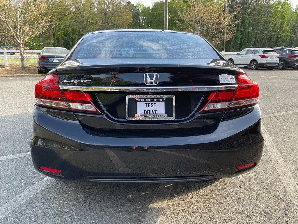 2013 Honda Civic Image 6