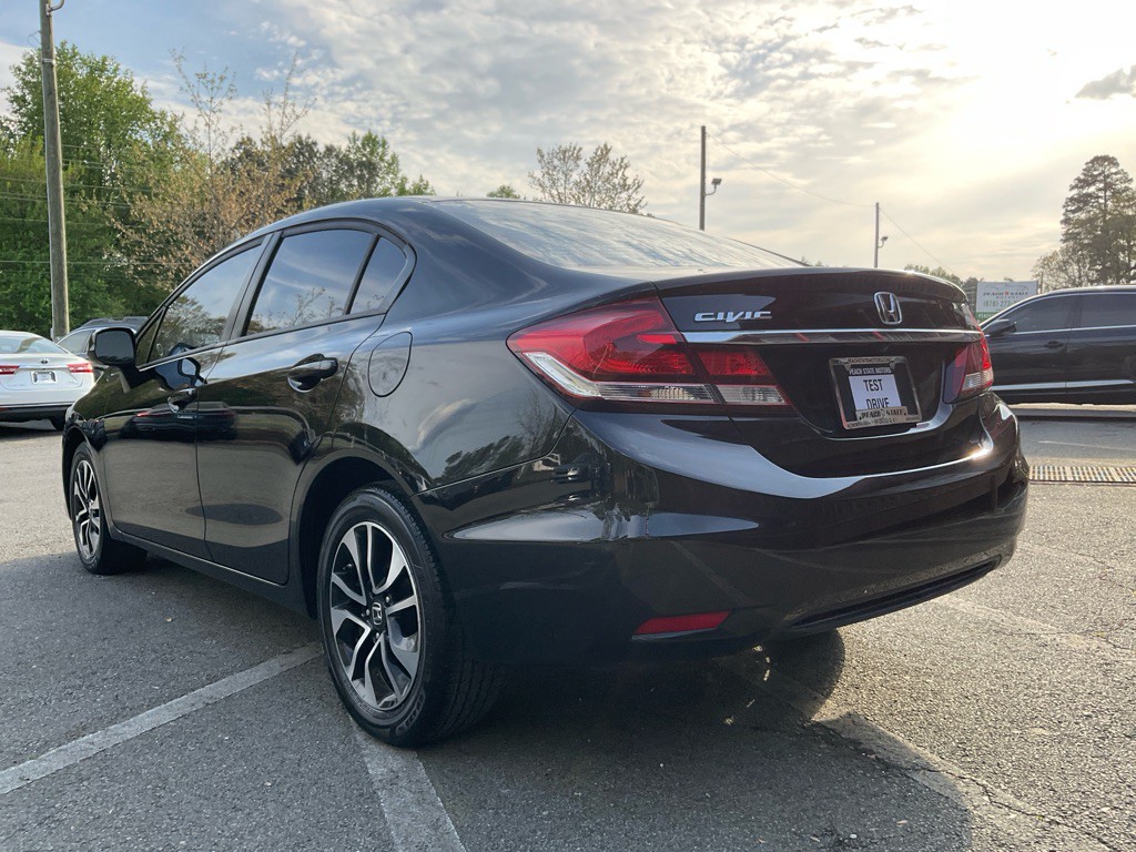 2013 Honda Civic Image 7