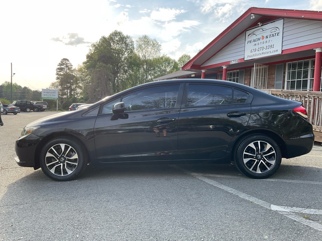 2013 Honda Civic Image 8