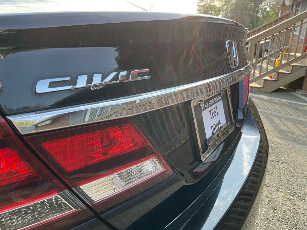 2013 Honda Civic Image 9